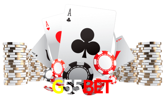 Jogue jogos de pôquer em G55Bet