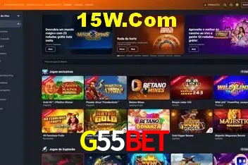 G55Bet - Análise de Mercados Esportivos