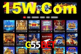 Welcome Bonus G55Bet
