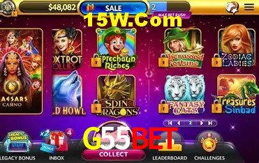 G55Bet - Security