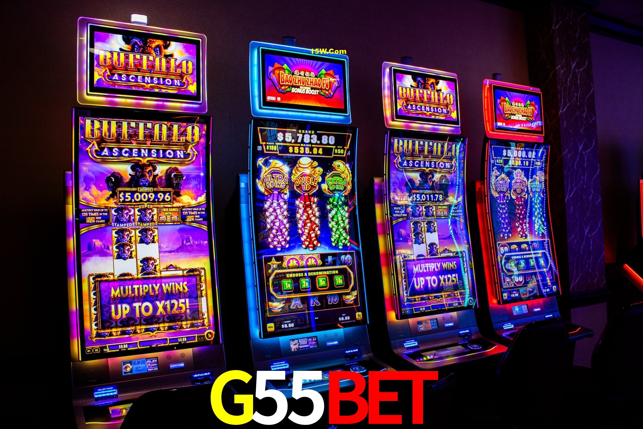 Security Systems G55Bet