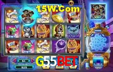 G55Bet Rio de Janeiro - Slot Strategy