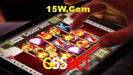G55Bet - Winners Celebration