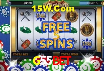 G55Bet - Pagamento PIX Instantâneo
