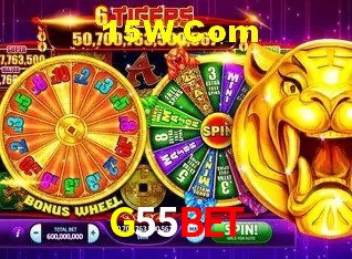 Bonus Features G55Bet