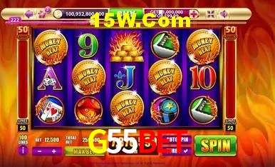 Jogos de Slot G55Bet