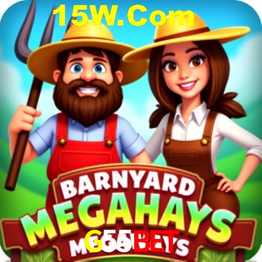 Descubra o Mundo do Cassino Online com G55Bet