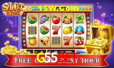 Jogos de Slot G55Bet